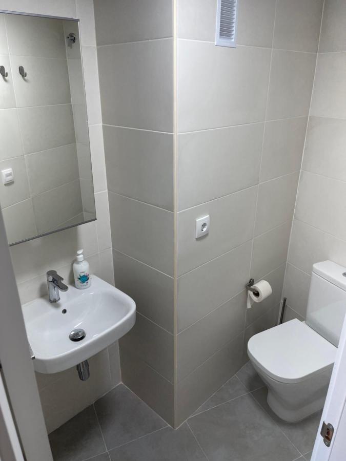 Apartamento Sister Wifi Apartment Valencia Luaran gambar