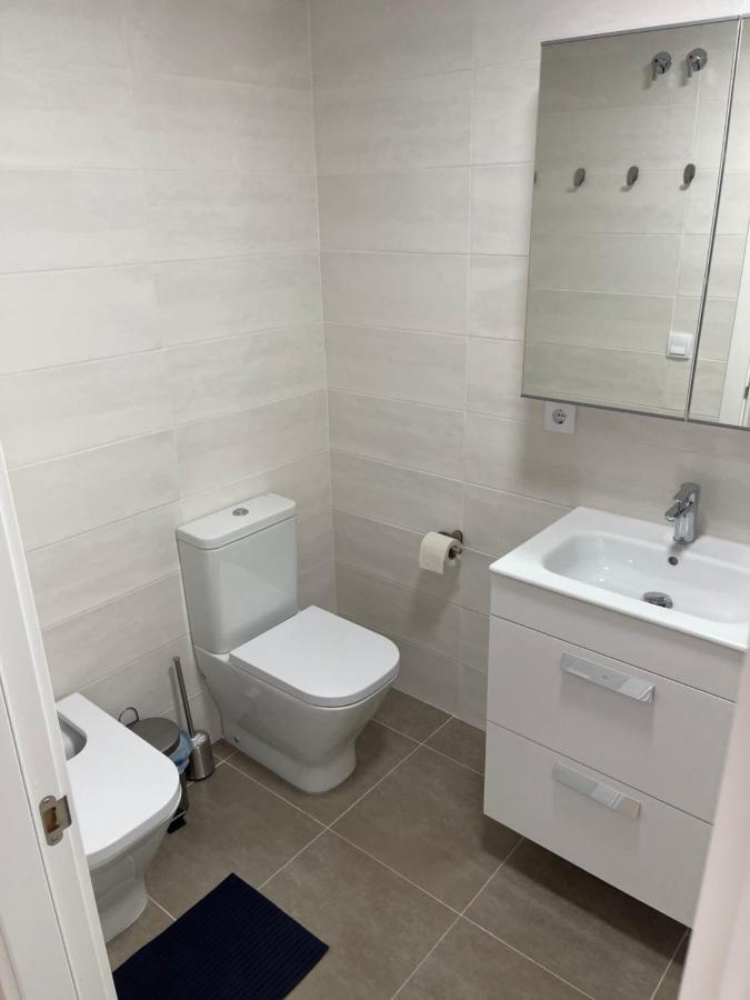 Apartamento Sister Wifi Apartment Valencia Luaran gambar
