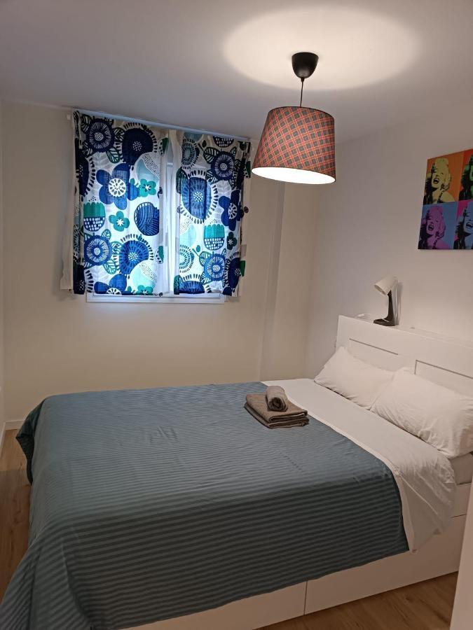 Apartamento Sister Wifi Apartment Valencia Luaran gambar