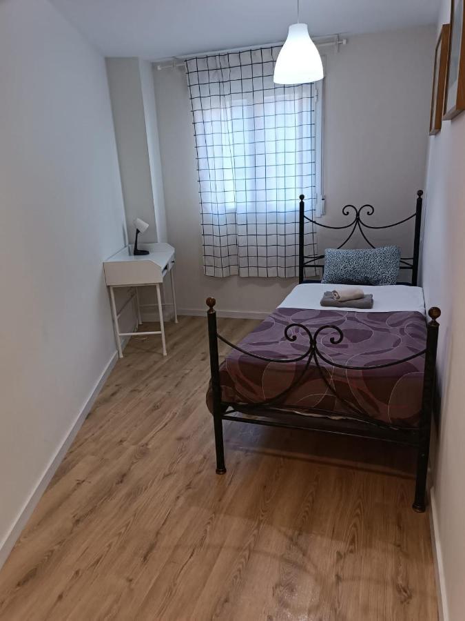 Apartamento Sister Wifi Apartment Valencia Luaran gambar