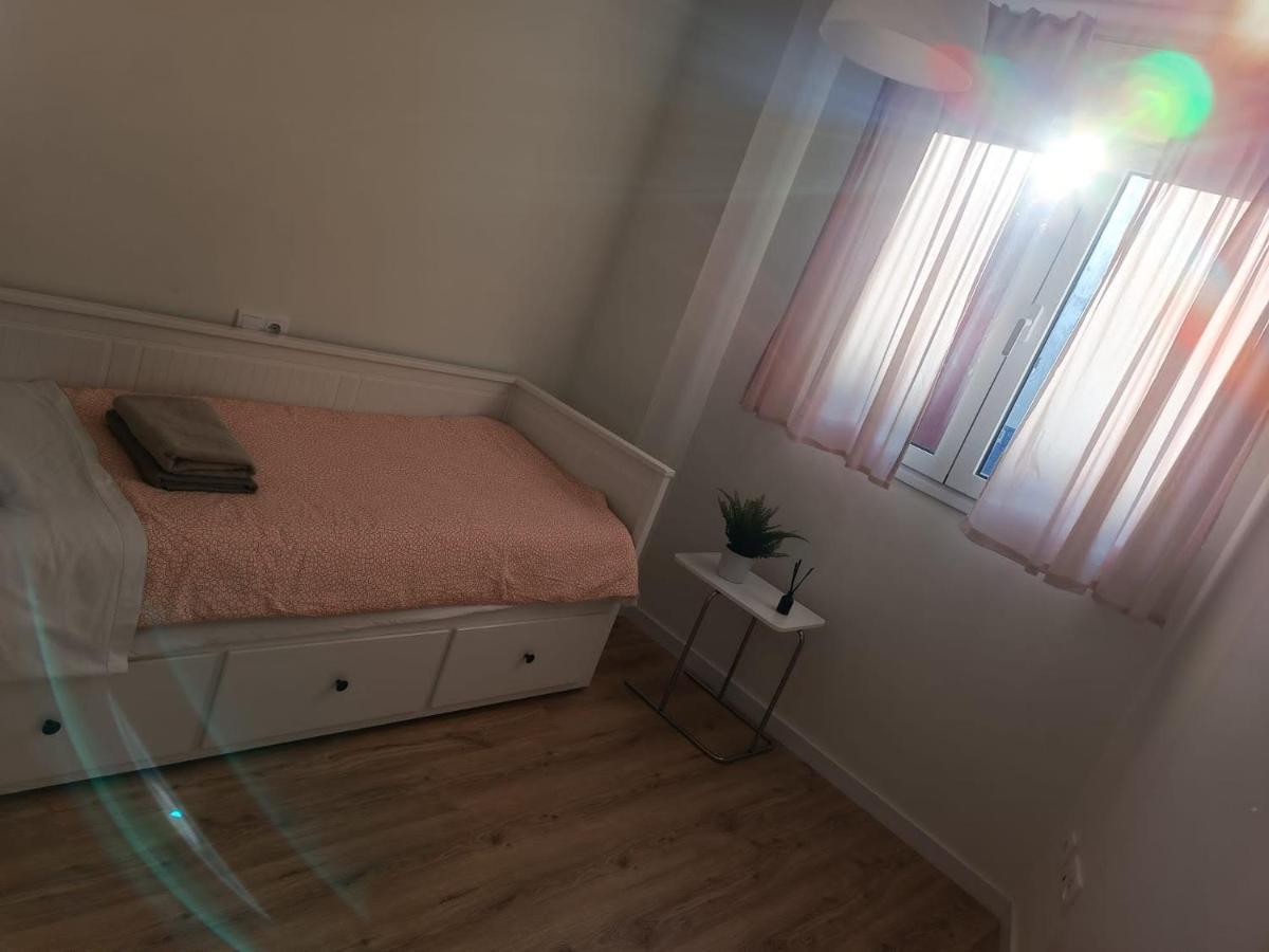 Apartamento Sister Wifi Apartment Valencia Luaran gambar