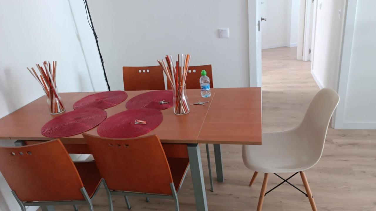 Apartamento Sister Wifi Apartment Valencia Luaran gambar