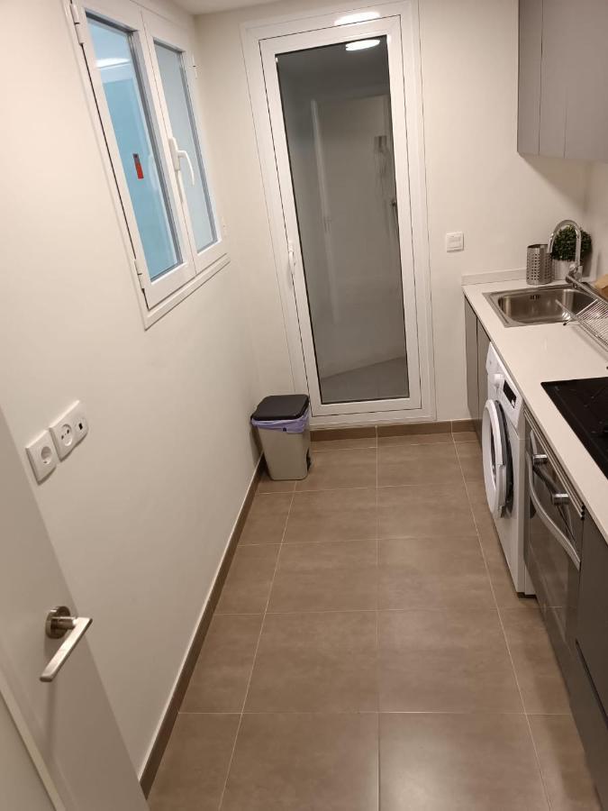Apartamento Sister Wifi Apartment Valencia Luaran gambar